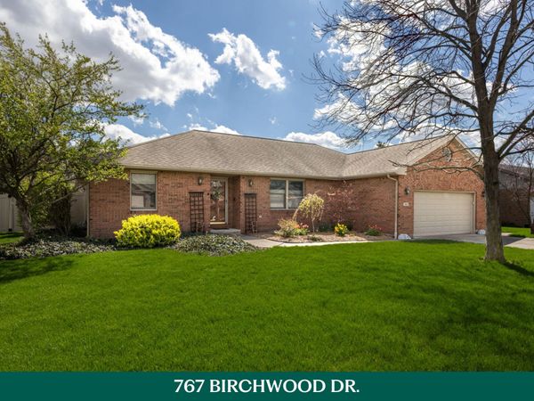 767 Birchwood Drive, Greenville, OH 45331