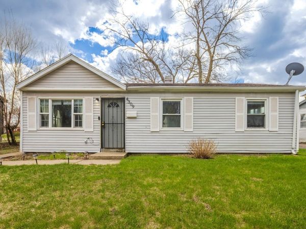 4309 W 19th Avenue, Gary, IN 46404