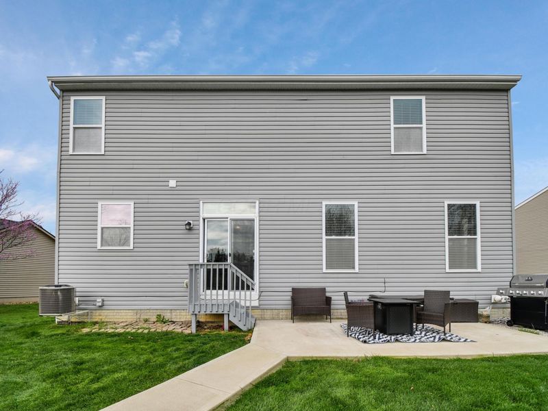 8891 Patterson Loop , Reynoldsburg, OH 43068 Photo 35