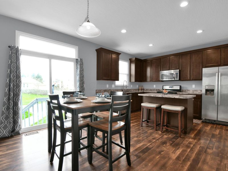 8891 Patterson Loop , Reynoldsburg, OH 43068 Photo 7