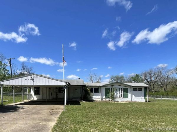 403 Rodgers , Vian, OK 74962