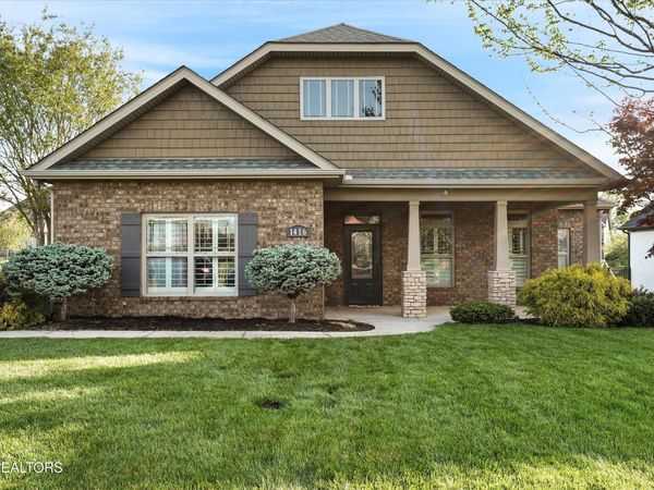1416 St. Thomas Way, Alcoa, TN 37701