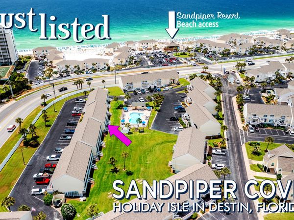 775 Gulf Shore Drive, Unit 8114, Destin, FL 32541