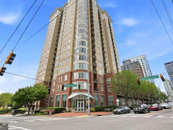 325 E Paces Ferry Road NE, Unit 1606, Atlanta, GA 30305
