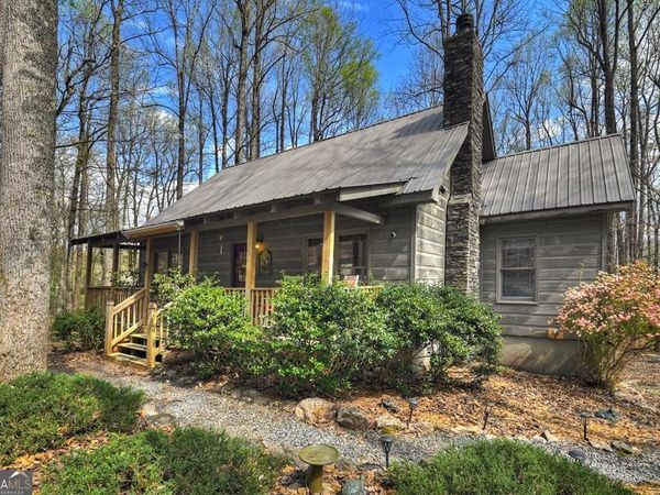 186 Stegall Mill Trail, Ellijay, GA 30536