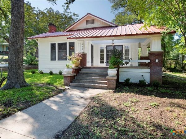 620 Rogers Street, San Marcos, TX 78666
