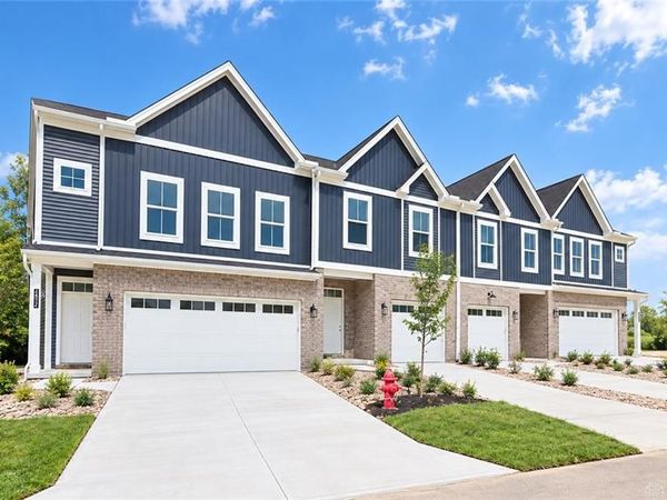 2839 Forest Haven Drive, Unit 3, Middletown, OH 45044