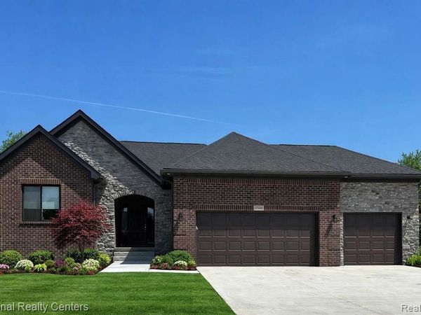 8374 Meadow Creek Drive, Goodrich Vlg, MI 48438