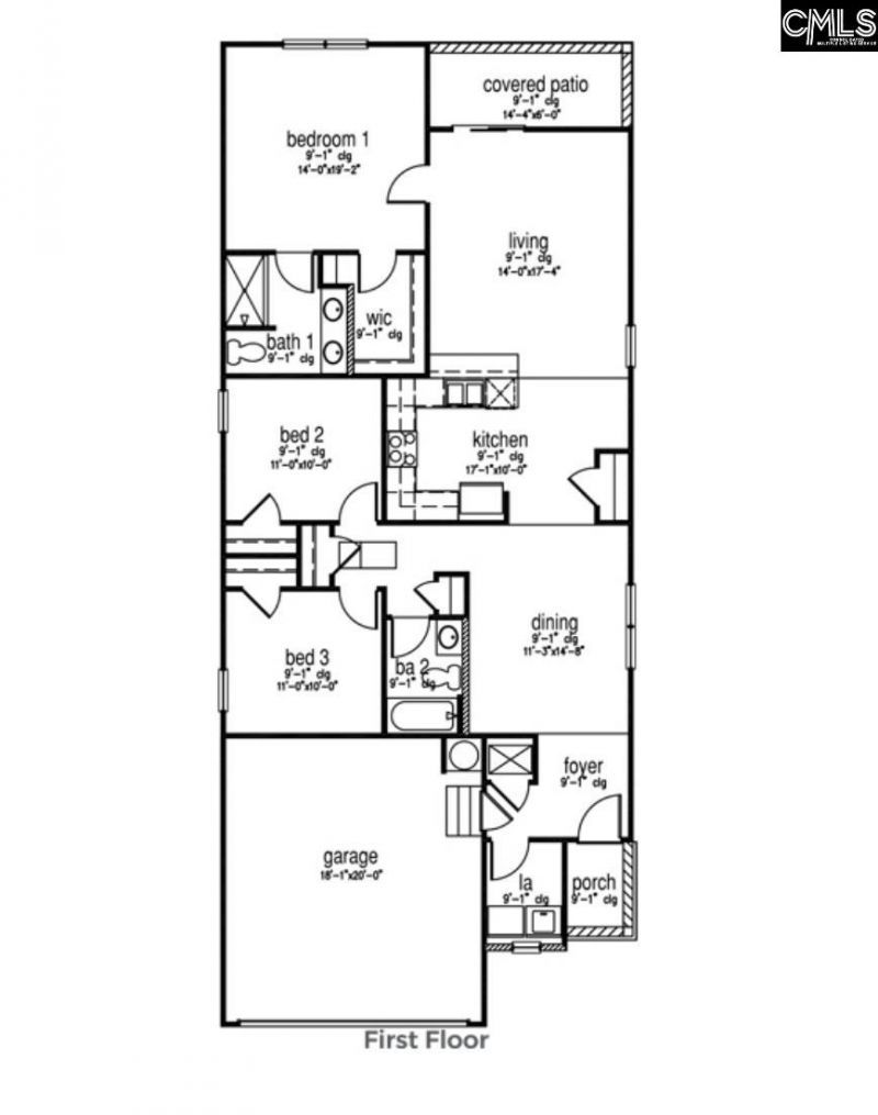 442 Wisteria Walk Way Photo 16