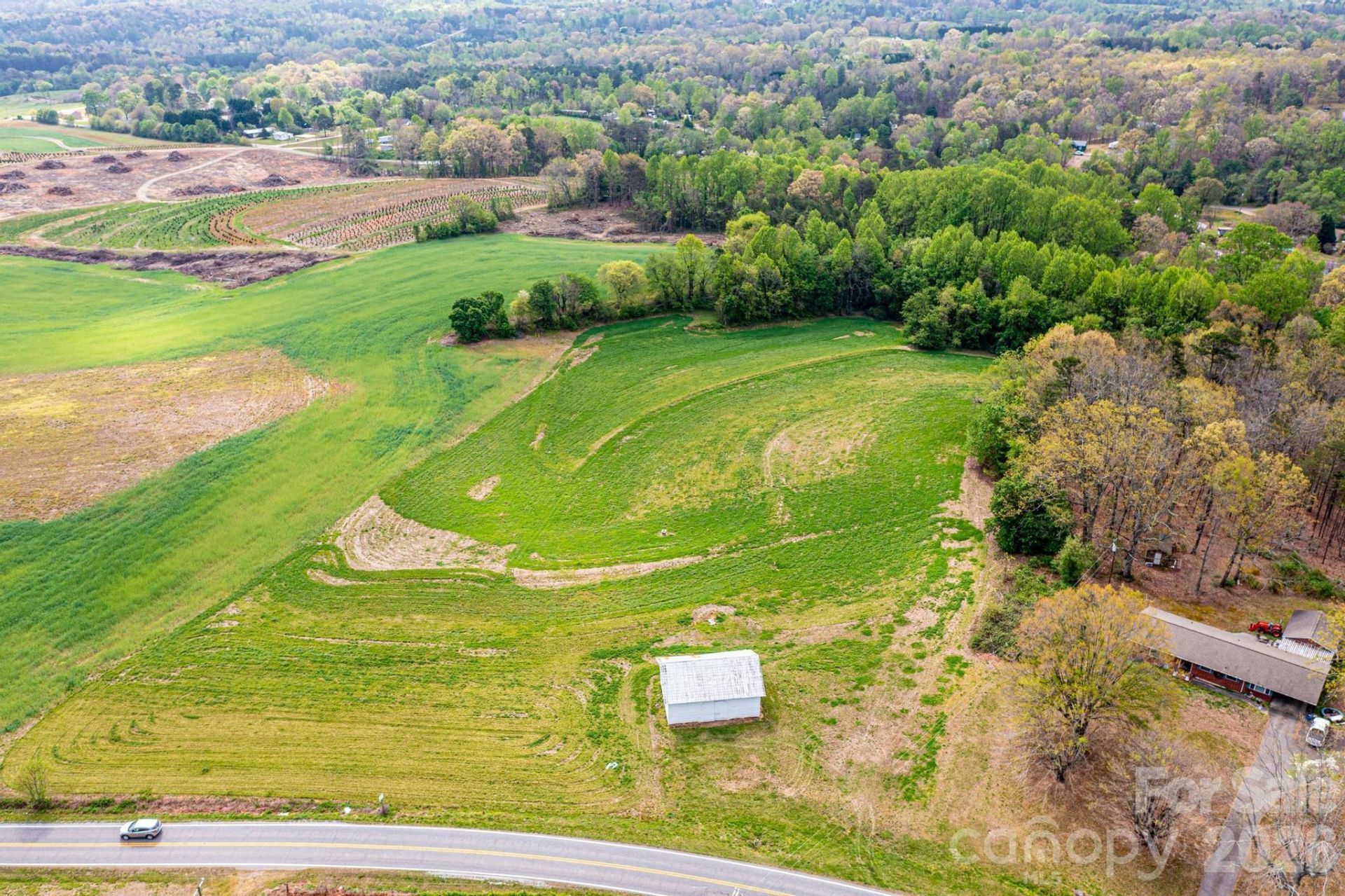 7396 Rhodhiss Road , Connelly Springs, NC 28612 Main Photo