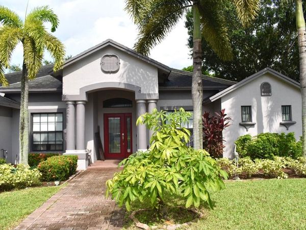 501 SW Bayshore Boulevard, Port St. Lucie, FL 34983