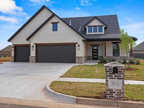 2916 River Birch Lane, Yukon, OK 73099