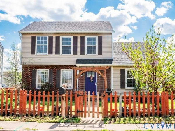 1305 CLAIBORNE Street, Richmond, VA 23220