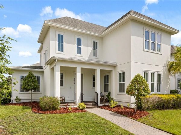 8673 REYMONT STREET , ORLANDO, FL 32827