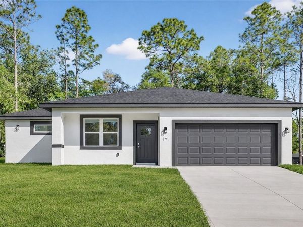 99 W GOLDCOAST PLACE , DUNNELLON, FL 34434