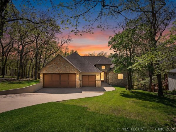 451521 Gyrfalcon Circle , Afton, OK 74331