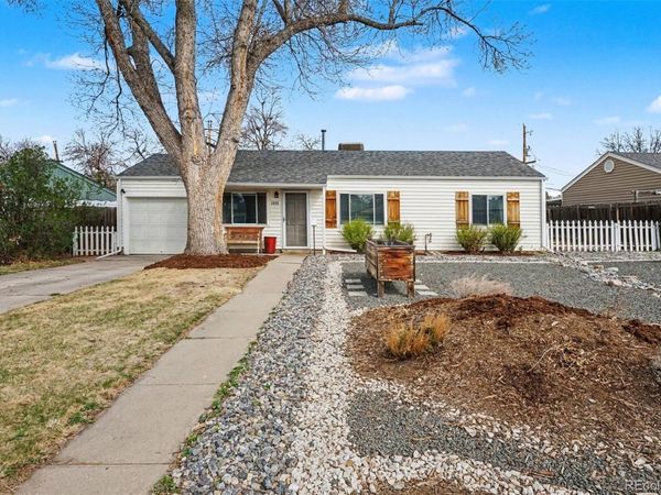 3026 S Flamingo Way, Denver, CO 80222