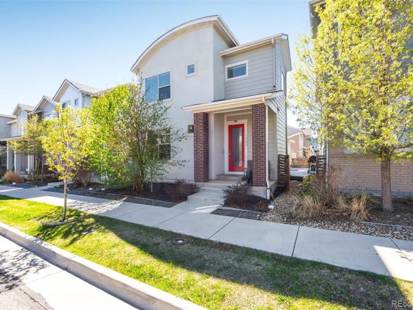 1400 W 66th Place , Denver, CO 80221