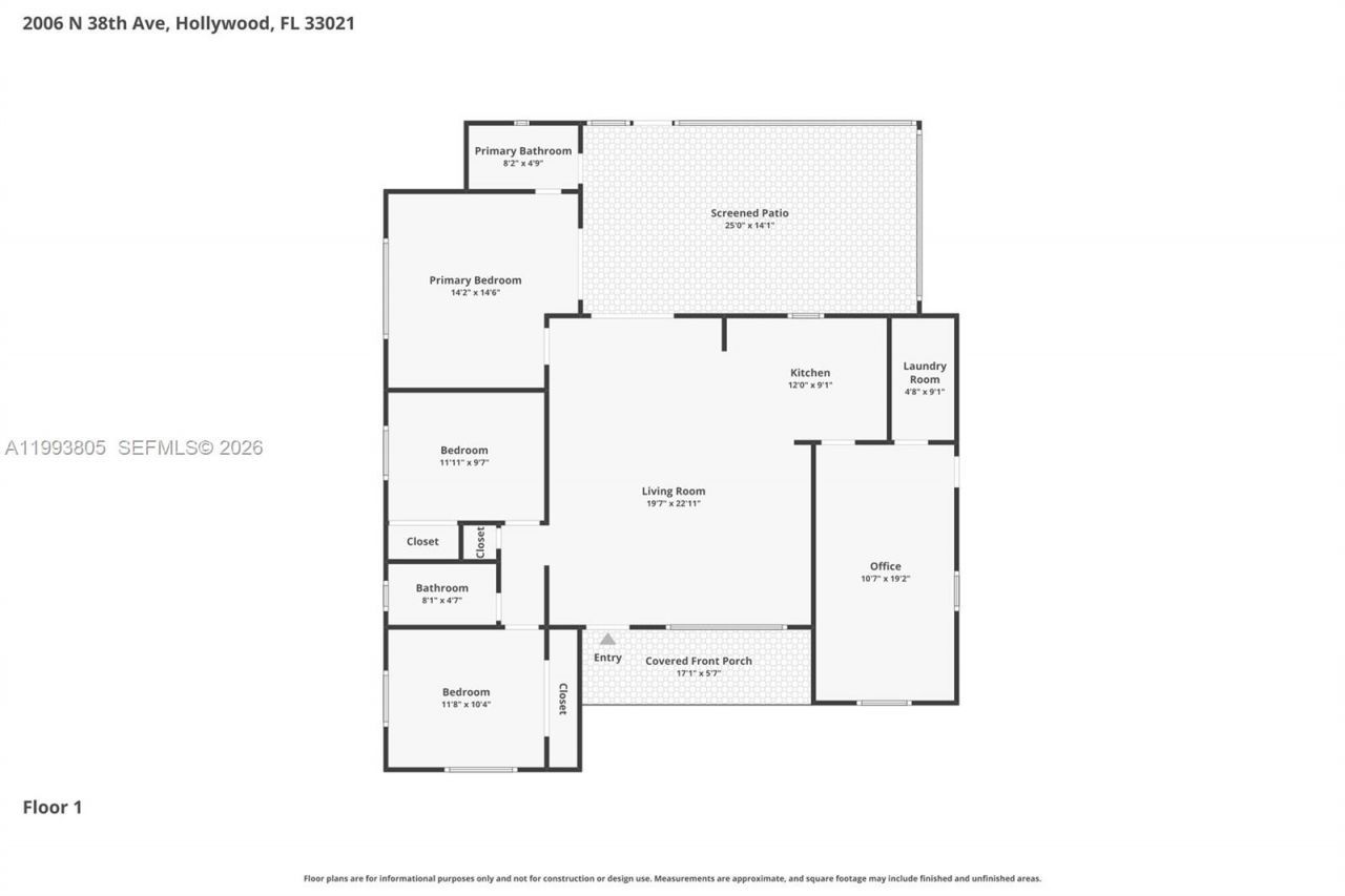 2006 N 38th Ave, Hollywood, FL 33021 Photo