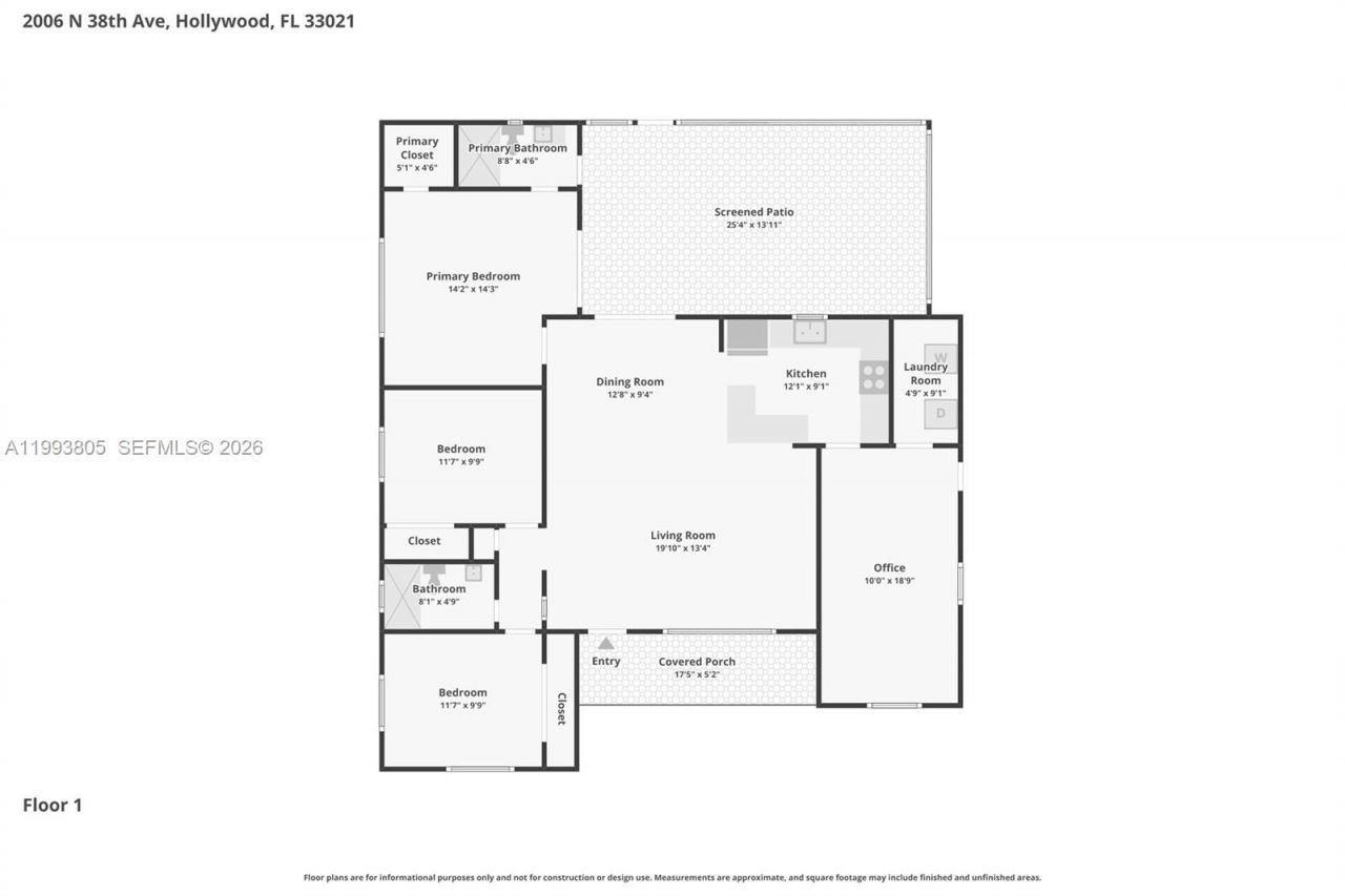 2006 N 38th Ave, Hollywood, FL 33021 Photo