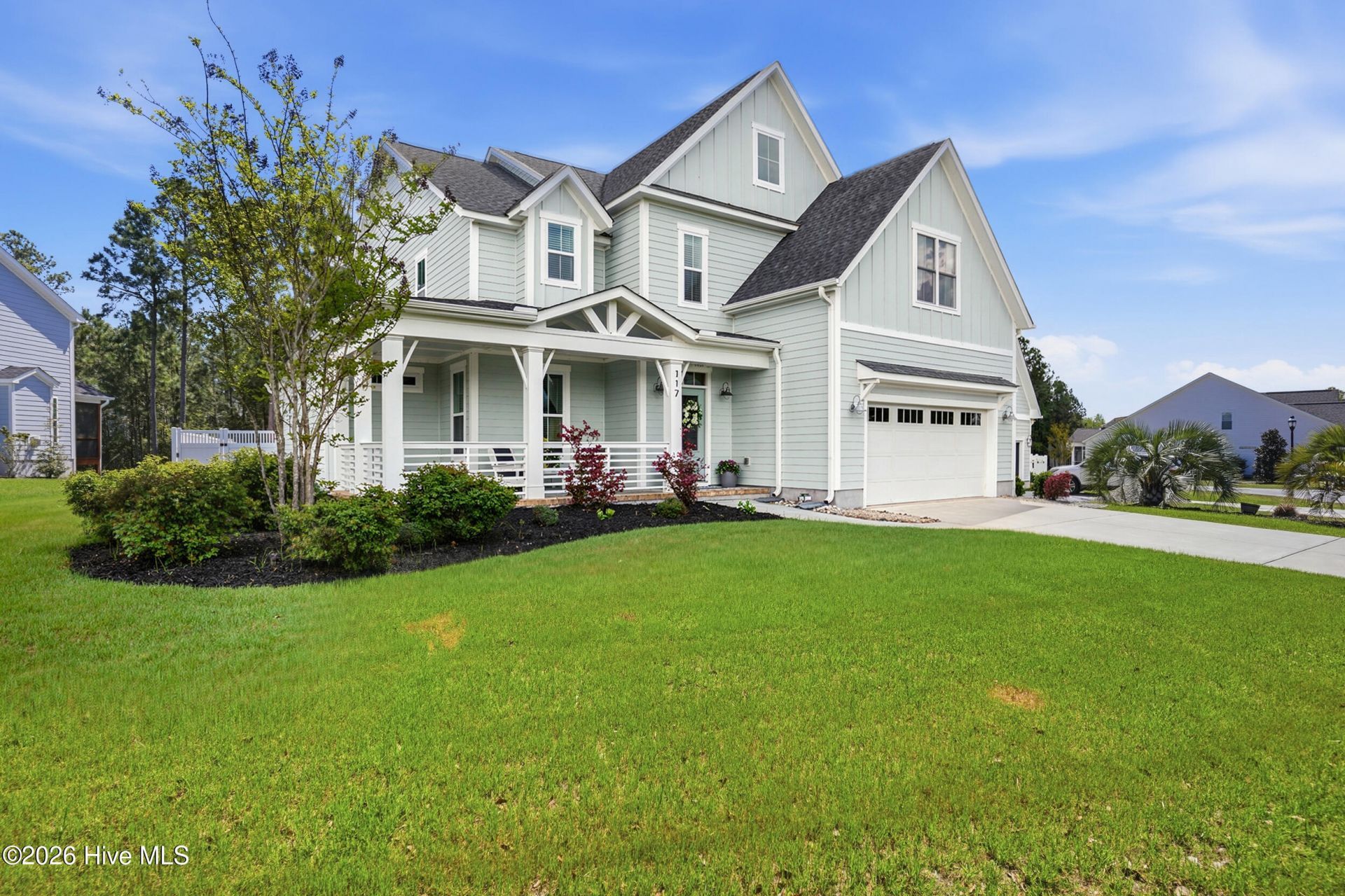 117 Everett Park Trail, Holly Ridge, NC 28445 Main Photo