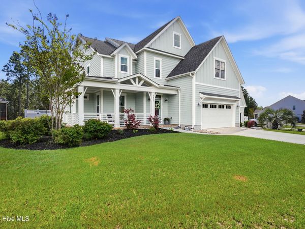 117 Everett Park Trail, Holly Ridge, NC 28445