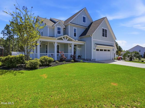 117 Everett Park Trail , Holly Ridge, NC 28445