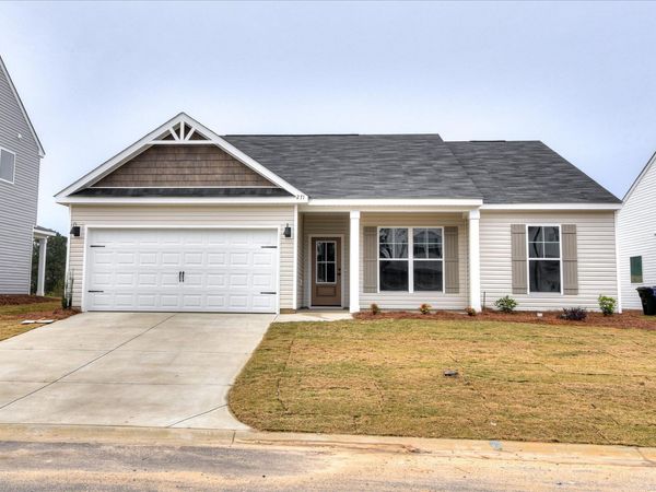 337 Bay Meadows Drive, Aiken, SC 29803