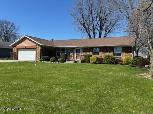 4862 Willow Street, Lima, OH 45807