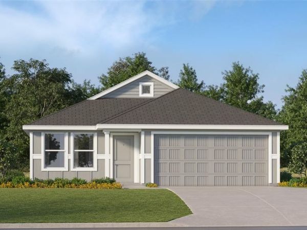 7104 Meandering Creek Lane, Fort Worth, TX 76179