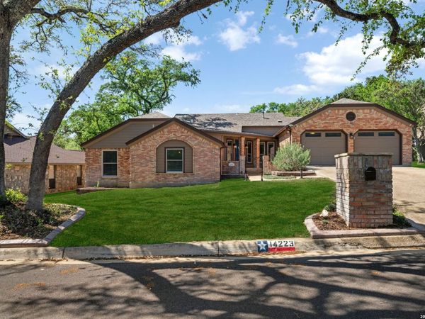 14223 Cavalcade, San Antonio, TX 78248