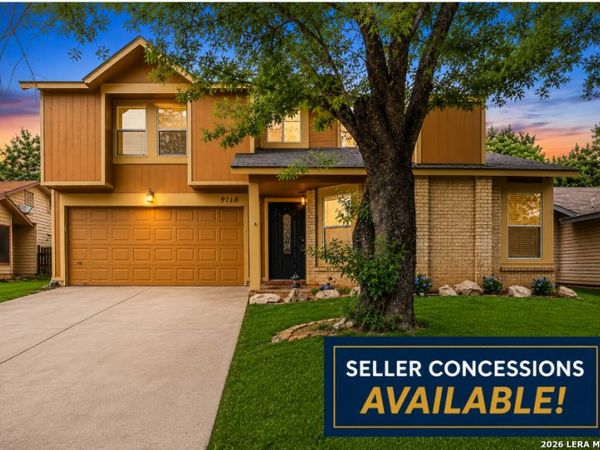 9118 Autumn Mdws, San Antonio, TX 78254
