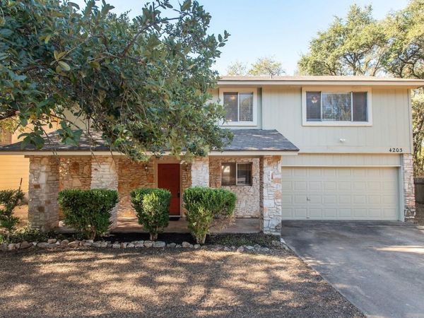 4203 Balboa LN, Austin, TX 78727