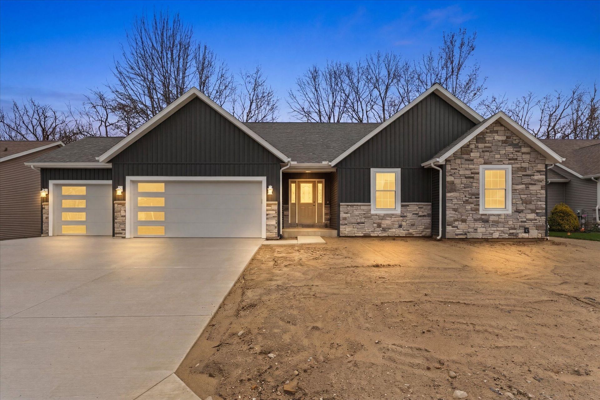 53712 Terre Verde Hills Court , South Bend, IN 46628 Main Photo