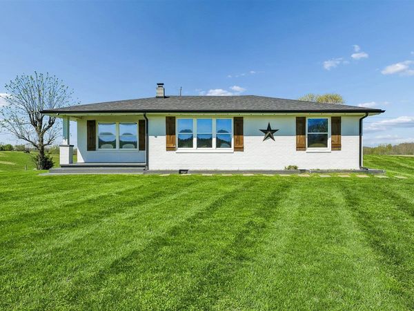 2683 Mt Zion Road , Brownsville, KY 42210