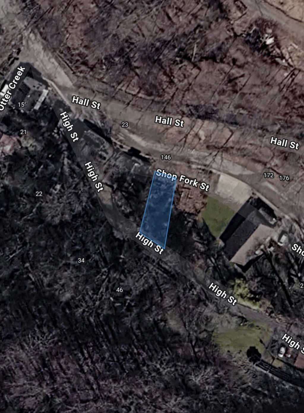 206 Hall Hollow Road, Bevinsville, KY 41606