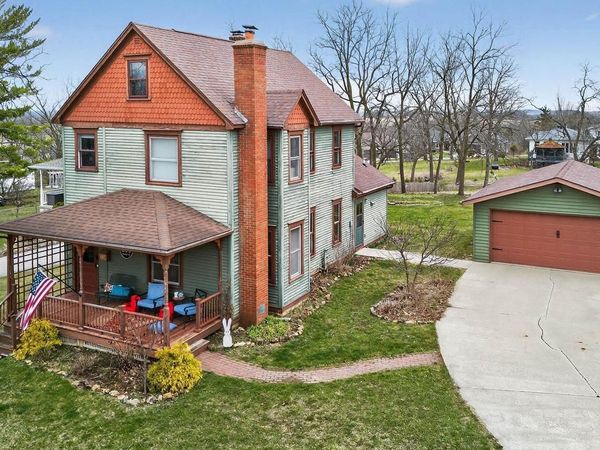 308 Green Street, Mount Horeb, WI 53572