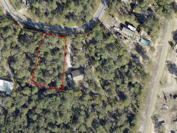 TBD W Picasso Circle, DeFuniak Springs, FL 32433