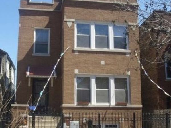 2453 N Tripp Avenue , Unit 1, Chicago, IL 60639