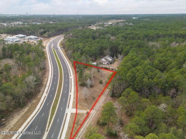 0 Tucker Road, Biloxi, MS 39532