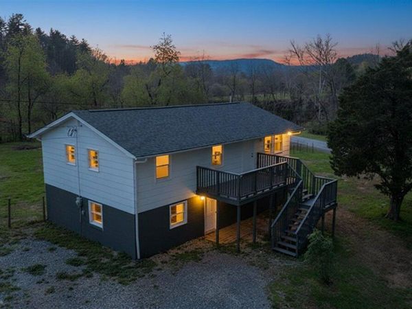 28 Scotts Hollow RD, Eagle Rock, VA 24085