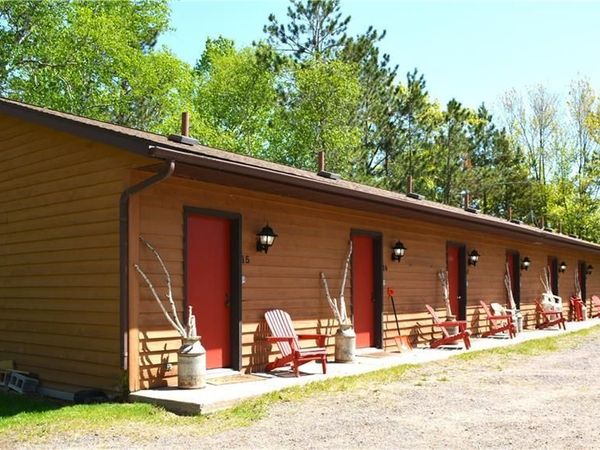 15326 (Units 15-21) W Birch Point Road, Hayward, WI 54843