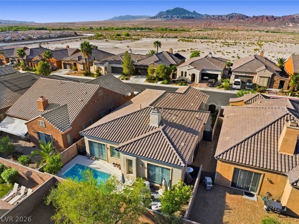 457 Via Stretto Avenue, Henderson, NV 89011