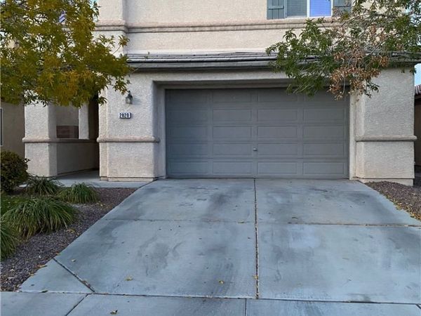 2820 Dowitcher Avenue, North Las Vegas, NV 89084