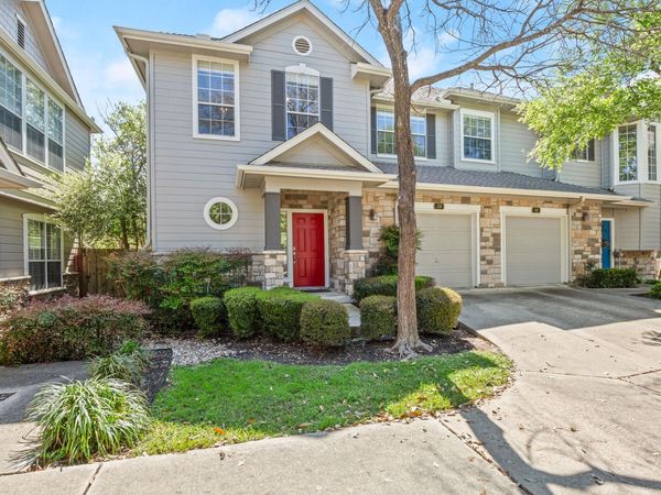 8518 Cahill DR, Unit 39, Austin, TX 78729