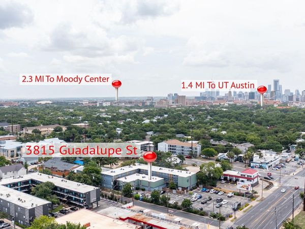 3815 Guadalupe ST, Unit 112, Austin, TX 78751