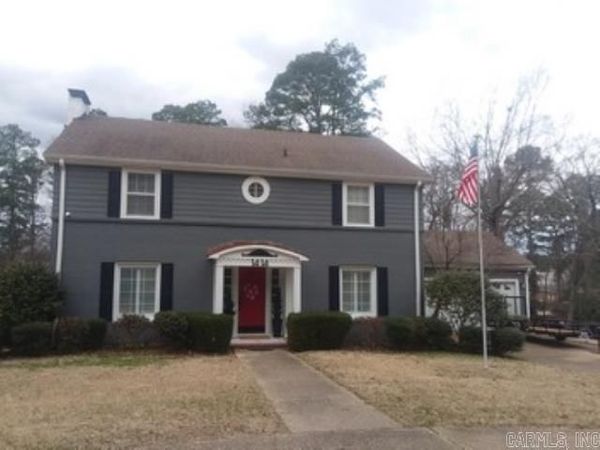 1414 N Jefferson Ave, El Dorado, AR 71730