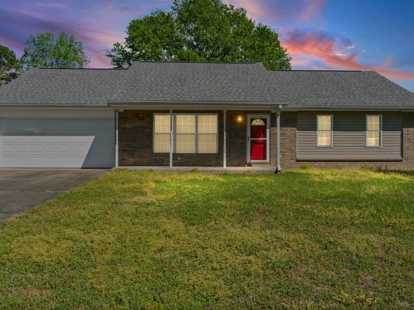 423 Hillcrest Drive, Heber Springs, AR 72543
