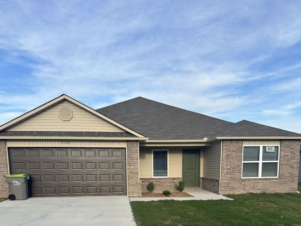 3124 Ted Craig Drive, Alexander, AR 72002