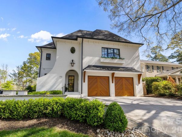 372 Hillside Avenue , Charlotte, NC 28209